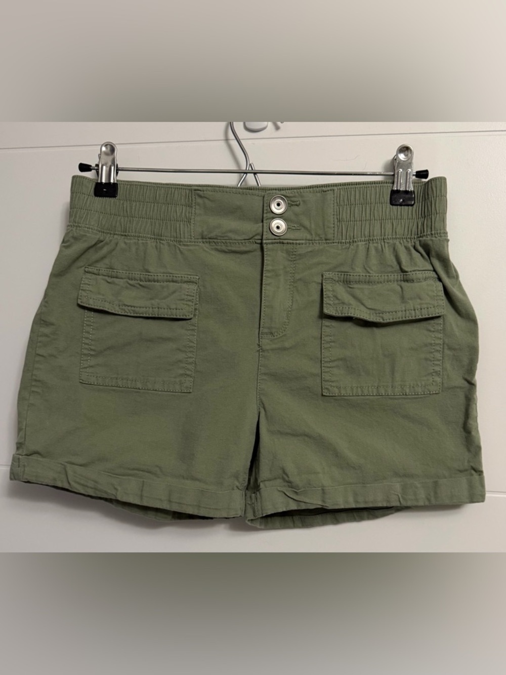 ⭐️Like New⭐️The Children's Place Pink Girls Shorts- Size 14 (waist approx 14in)